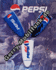 Aufsteckhllen Pepsi fr Motorola V66 (cover / Oberschale)