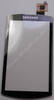 Touchscreen, Große Displayscheibe Samsung SGH GT-i8910 HD Scheibe vom Display mit Touchscreen
