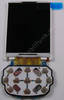 Displaymodul Samsung GT S3030 LCD Farbdisplay mit Tastaturmodul Mentasten, Flex