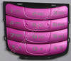 Tastenmatte pink Samsung GT S3030 Tastatur Telefontasten sweet pink