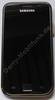 Displaymodul + Touchscreen schwarz Samsung i9001 Galaxy S Plus Displayscheibe, Bedienfeld mit LCD-Modul, Headsetbuchse, Lautsprecher, black