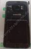 Akkufachdeckel schwarz Samsung SM-G930F Galaxy S7 - Battery Cover black