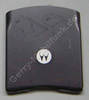 Akkufachdeckel Motorola V3x silber original