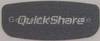 Label Quickshare SonyEricsson S700i