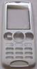 Original Oberschale SonyEricsson W810i weiss Cover mit Displayscheibe