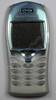 Oberschale Ericsson T68i und T68 weiss / artic blue incl. Infrarotfenster