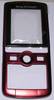 Oberschale SonyEricsson K750i rot (Cover)