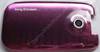 Oberschale pink Klappe SonyEricsson Z610i original Cover