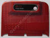 Abdeckung Kamera orange SonyEricsson W580i original Cover, Kameraabdeckung