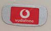 Logolabel Vodafone SonyEricsson Z1010 original Label, Logobatch
