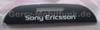 Logolabel schwarz SonyEricsson Z550i original Logobatch, Label SonyEricsson Schriftzug