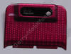 Abdeckung Kamera pink SonyEricsson W580i original Cover, Kameraabdeckung