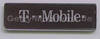 Logolabel T-Mobile silber SonyEricsson K530i original Label, Logobatch