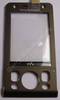 Oberschale bronze SonyEricsson W910i original Front Cover mit Displayscheibe