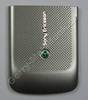 Akkufachdeckel silber SonyEricsson W760i original Batteriefachdeckel silver