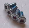 4 Stck Schrauben Nokia E61i original Schraube 1,4 x 3,4 Torx TX4+