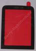 Displayscheibe Telefon Nokia E90 original Scheibe außen, Displayglas mocca