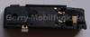 Antennenmodul schwarz Nokia N76 original interne Antenne incl. Freisprech Lautsprecher, Buzzer