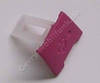 USB Abdeckung pink Nokia 3500 Classic original Abdeckung vom USB-Anschluß Stopfen