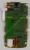 Displayplatine Nokia 6555 original Displayboard mit Seitenschalter und SMD Konnektoren, Kamersockel