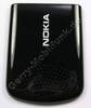 Abdeckung Speicherkartenschacht rot Nokia 5320 music original Speicherkartenstopfen
