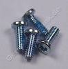 4 Stck Schrauben 1,4 x 3,6  Nokia Asha 306 original Schraubenset Torx TX4+ IP4