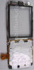 Tastaturmodul Nokia C5-03 original Displayrahmen mit Lautsprecher und Tastaturfolie