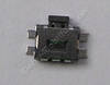 Seitenschalter Nokia 6710 Navigator original SMD Taster Ltbauteil SWITCH TACT SIDE PUSH 30