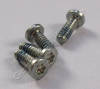 4 Schrauben 1,4mm x 3,8mm Nokia X3-02 original Schraubenset