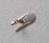 Kontaktfeder Microsoft Lumia-950 XL DS original SMD Kontakt SPRING CLIP(0.80-1.40mm/0.2-1.0N)