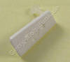 USB Abdeckung weiss Nokia E5-00 original Abdeckung USB Anschlu chalk white