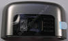 Antennenabdeckung silber Nokia C6-01 original Antennen Cover silver mit Kamerascheibe, Kameralinse