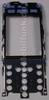 Displayrahmen Nokia C2-01 original Rahmen um das Display, Metalrahmen