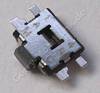 SMD Schalter Nokia Asha 306 original Taster der Platine SWITCH TACT SIDE PUSH MIDMOUNT 1.6N