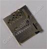 Speicherkartenleser Nokia Asha 501 original Kartenleser SD Micro Card ( Transflash ) SMD Lötbauteil