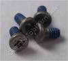 4 Stck Schrauben 1,4x2,5mm Nokia C2-03 Schraubenset Torx TX4+ ( IP4 )