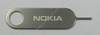Simkarten Werkzeug Nokia Lumia-900 original Öffnungswerkzeug um die Simkarte aus dem Gerät zu nehmen, Sim Door Key