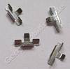 4 Stck Metallfeder, Halter Oberschale Nokia N97 Mini original A-Bezel Grounding Clip