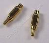 2 Stck Masse Kontaktfeder, Antennen Konnektor Nokia N8 original Pogo Pin 1-CONT (4.90-5.50mm) SMD Ltbauteil