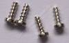 4 Stck Schrauben Nokia X original Gehuseschrauben SCREW 1.6X4.5, Schraubenset