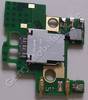 Kleine Platine Nokia Lumia 930 original CARE DAUGHTER BOARD ASSEMBLY, Tochter Platine Simkartenleser