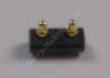 2 Pin Konnektor Microsoft Lumia 950 XL DS original SMD Press Konnektor der Hauptplatine (CONN POGO 2PIN SMD)