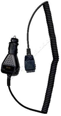 KFZ- Bordspannungsstecker universal 12Volt / 24Volt abgewinkelt