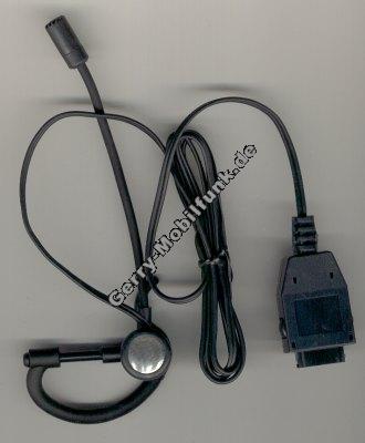 PilotenHeadset Siemens S10/S11 Bgel&Schwanenmicro