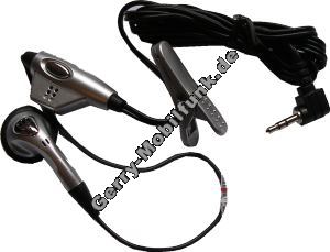 Headset Blackberry 6210 Handsfree mit Annahmetaste