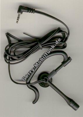 PilotenHeadset Panasonic X70 Bgel&Schwanenmicro