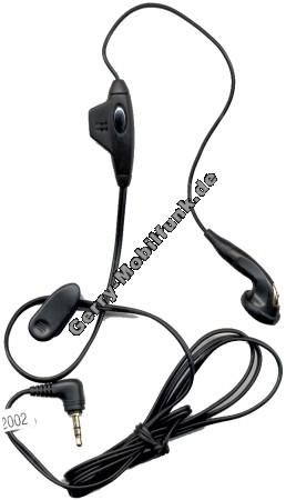 Headset T fr Samsung C210 mit Annahmetaste