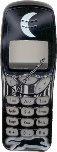 Cover fr Nokia 3210 Panther Zubehroberschale nicht original