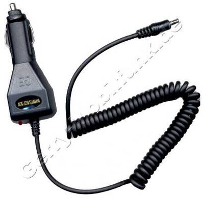 Kfz-Ladekabel fr Nokia 7110 (12 u. 24 Volt) (Autoladekabel)