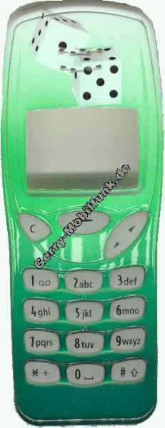 Cover fr Nokia 3210 Savannah Zubehroberschale nicht original